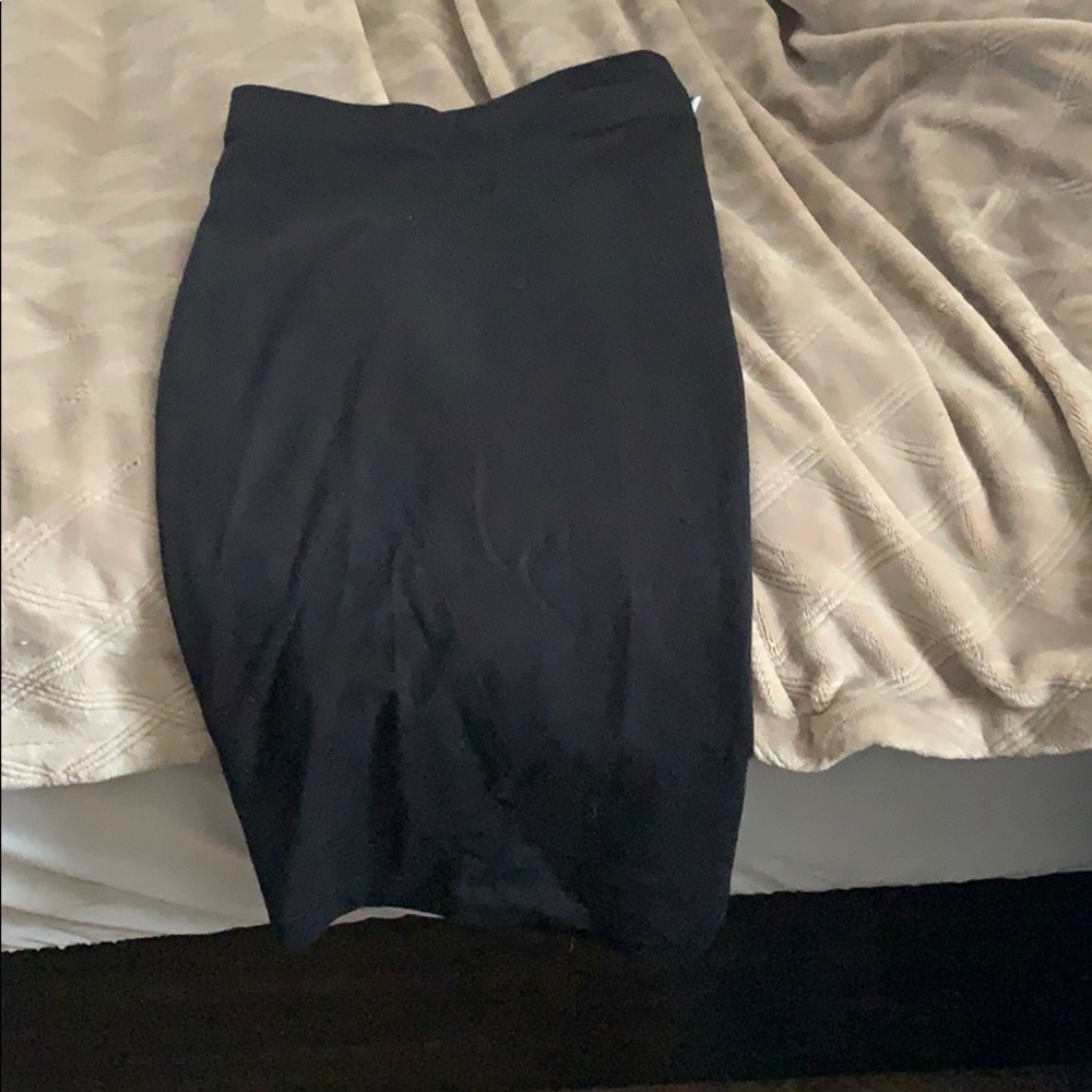 Old Navy size 3x stretch pencil skirt